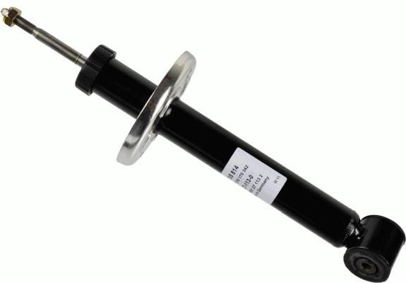 Амортизатор підвіски задній масляний Sachs 105814
