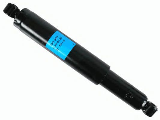 Амортизатор підвіски задній масляний Sachs 793031