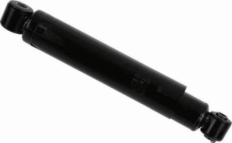 Амортизатор підвіски задній масляний Starline TL C00011.2