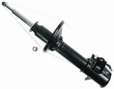 Амортизатор підвіски задній правий газомасляний Nipparts J5533002G