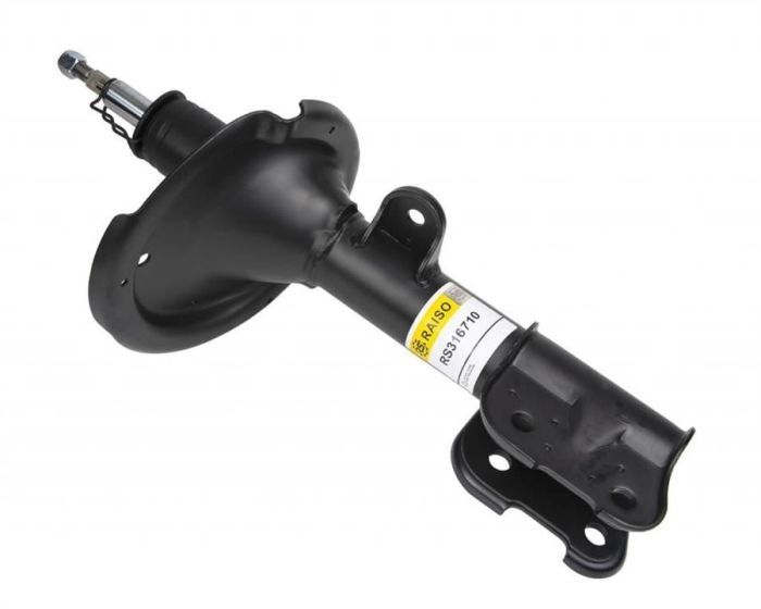 Передній двотрубний амортизатор із буферною пружиною Raiso RS316710