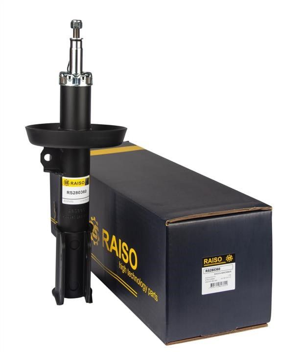 Амортизаційна стійка передня Raiso RS280360