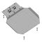 Bronex защита АКПП Mitsubishi L200 2006-2014, Pajero Sport 2008-2016 Premium