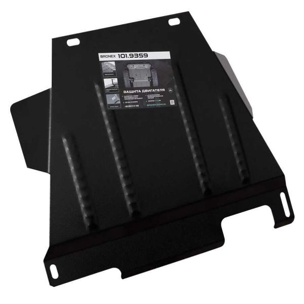 Bronex защита КПП Audi A4 B5 Audi A6 C5 Premium