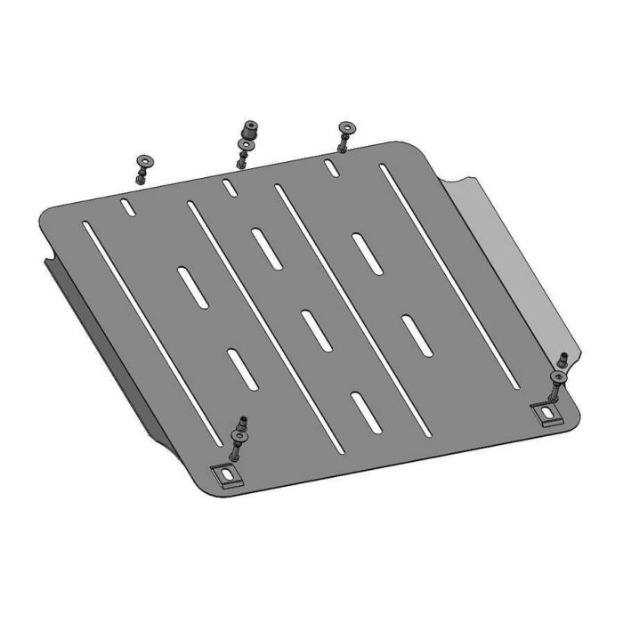 Bronex захист КПП Great Wall Hover Standard