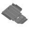 Bronex захист КПП Mitsubishi Delica Space Gear 1994-2007 Premium