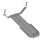 Bronex захист КПП Subaru Forester SG 1997-2002 Premium