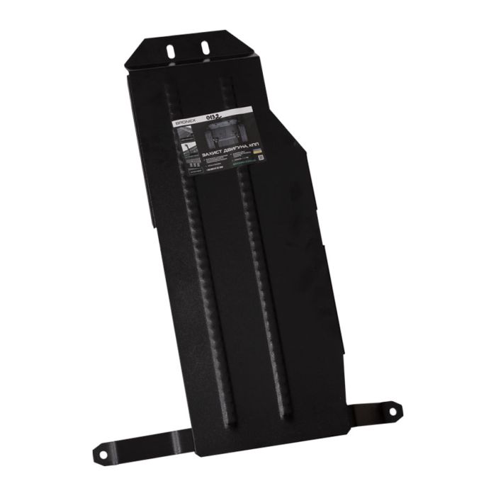 Bronex захист КПП Subaru Forester SG 2002-2008 Premium