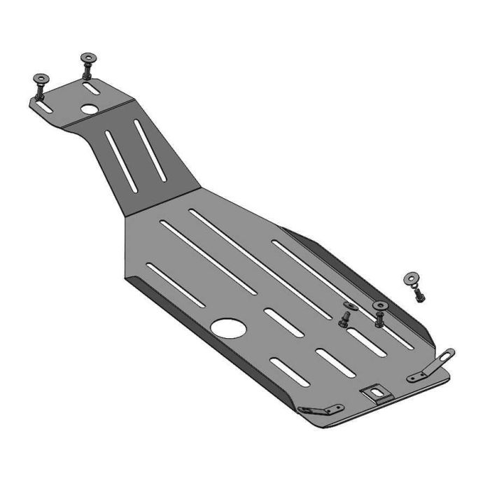 Bronex захист КПП Subaru Legacy Premium