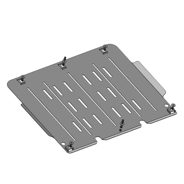 Bronex захист КПП Jeep Grand Cherokee Laredo 3.7, 3.0D АКПП 2005-2010 Standard