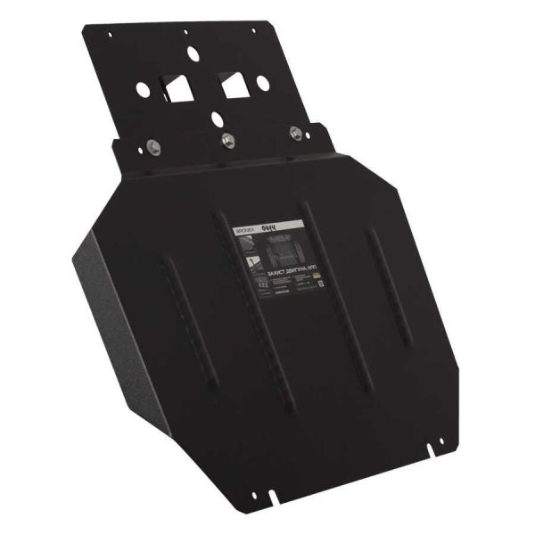 Bronex защита МКПП Mitsubishi L200 Standard