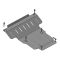 Bronex защита двигателя Mercedes-Benz ML W163 1998-2005 Standard