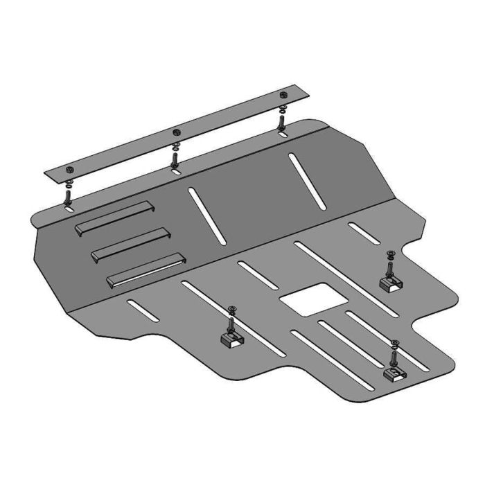 Bronex захист двигуна BMW Е34 520, 525, 535, 540 1985-1996 Standard