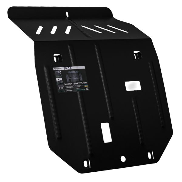 Bronex защита двигателя Daihatsu Terios Premium