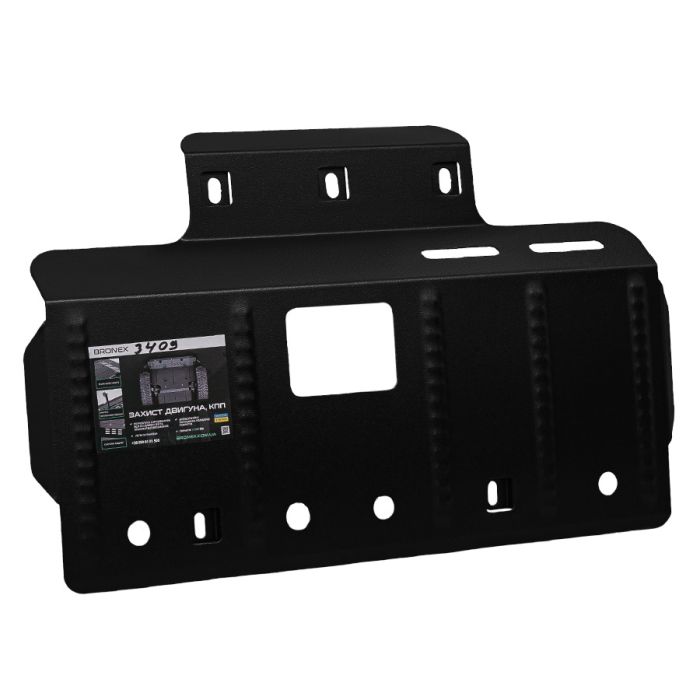 Bronex захист двигуна Kia Mohave Standard