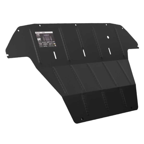 Bronex захист двигуна Leapmotor T03 2020- Standard