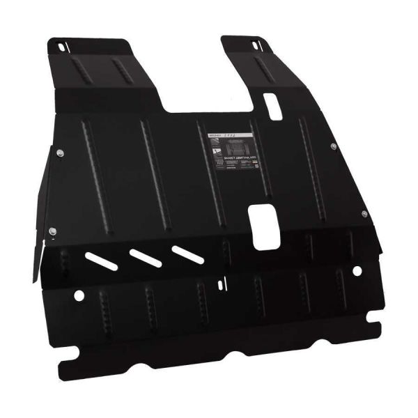 Bronex захист двигуна, КПП Ford Explorer 3.5, 3.7 USA 2015-2019 Standard
