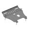 Bronex захист двигуна, КПП Acura RDX 1 2007-2012 Standard