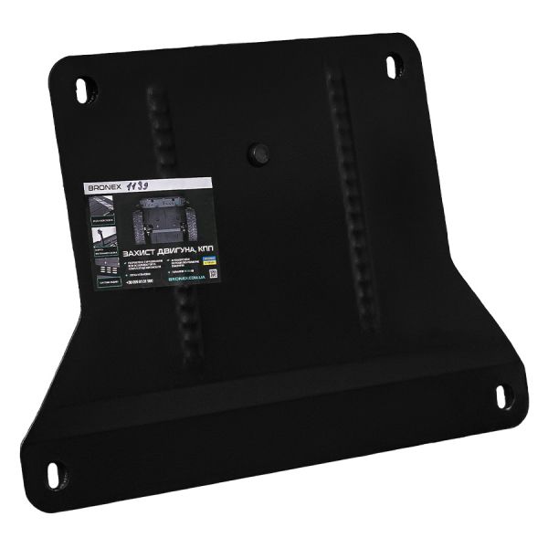 Bronex захист двигуна, КПП BMW X3 G01 Standard