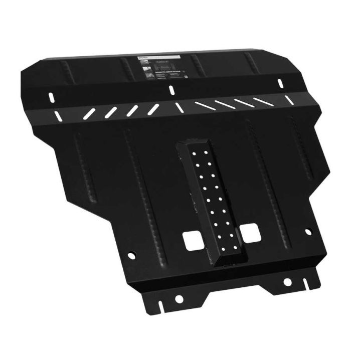 Bronex захист двигуна, КПП Chery Tiggo 2 Premium