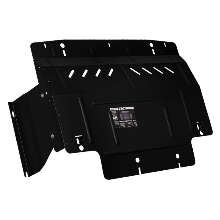 Bronex захист двигуна, КПП Chery Tiggo 4 1.5i Standard