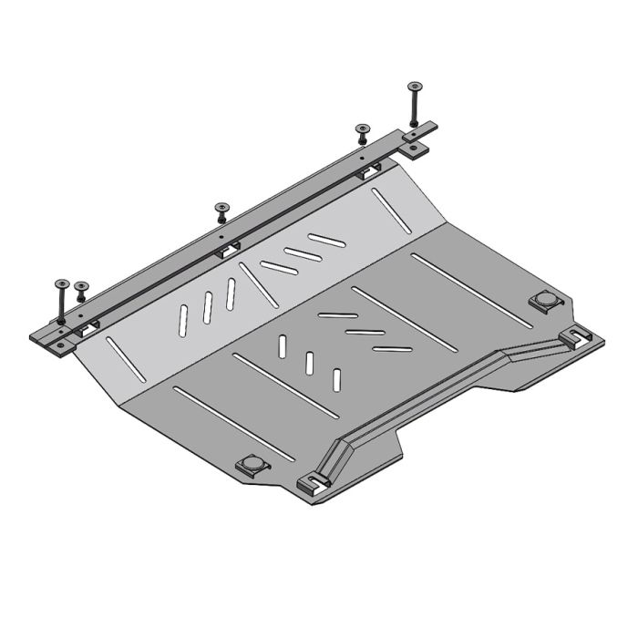 Bronex захист двигуна, КПП Chevrolet Volt II Standard