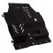 Bronex защита двигателя, КПП Chrysler Grand Voyager 2.8D 2008-2010- Standard