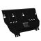 Bronex захист двигуна, КПП Citroen C3 Picasso Standard