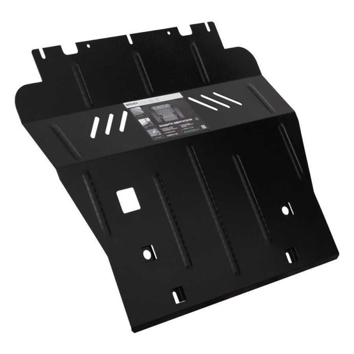 Bronex захист двигуна, КПП Citroen C4 Picasso Standard