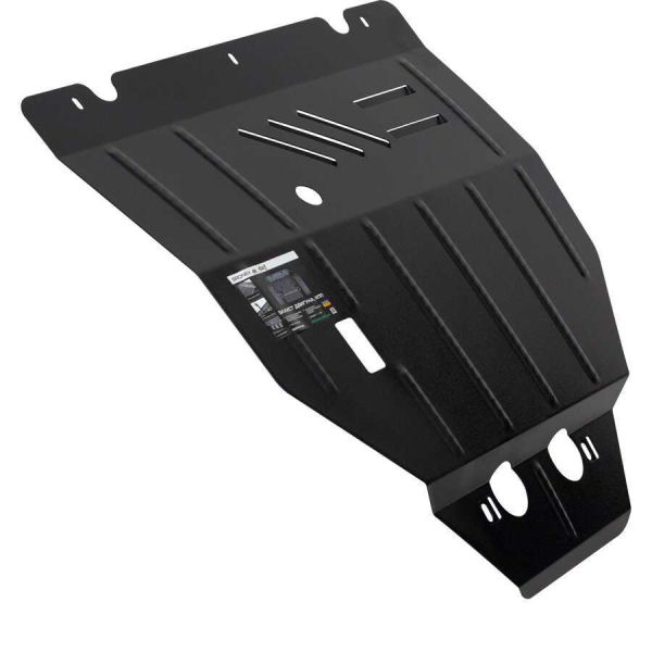 Bronex защита двигателя, КПП Citroen Xsara Picasso Premium