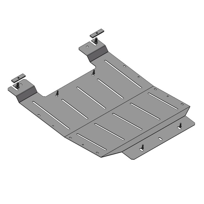 Bronex защита двигателя, КПП Fiat Bravo Standard