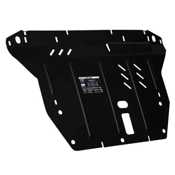 Bronex захист двигуна, КПП Ford Focus 4 Standard