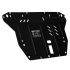 Bronex защита двигателя, КПП Ford Focus 4 Standard