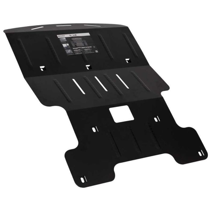 Bronex захист двигуна, КПП Ford Mustang 5 Premium