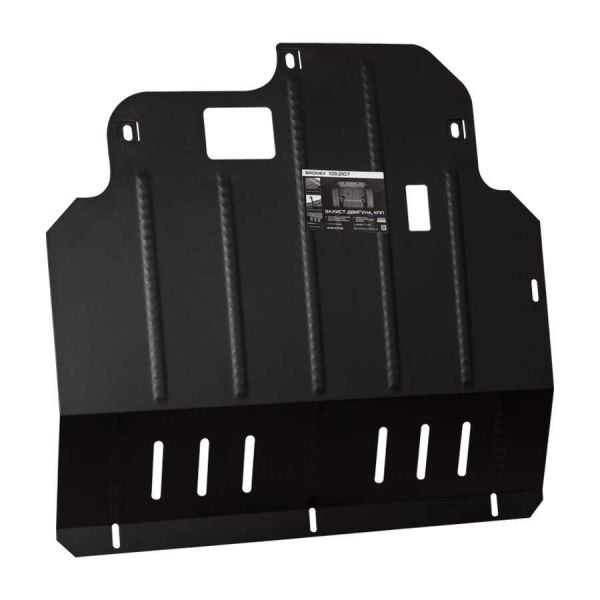 Bronex захист двигуна, КПП Ford Transit Tourneo (Transit) Сonnect 1.8,1.8D 2002-2013 Standard