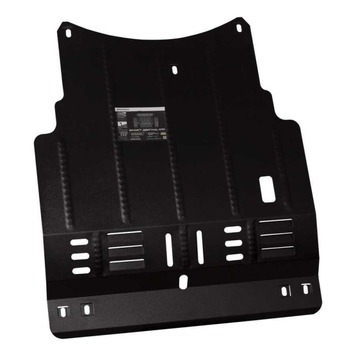 Bronex захист двигуна, КПП Geely MK Cross Premium