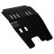 Bronex захист двигуна, КПП Acura TSX 1 2004-2008 V- 2.4 3.5 Premium