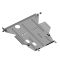 Bronex защита двигателя, КПП Honda Civic 5,6 Standard