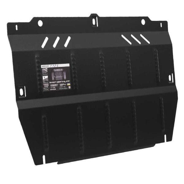Bronex защита двигателя, КПП Jac J7 2019- Standard