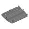 Bronex защита двигателя, КПП Jac J7 2019- Standard
