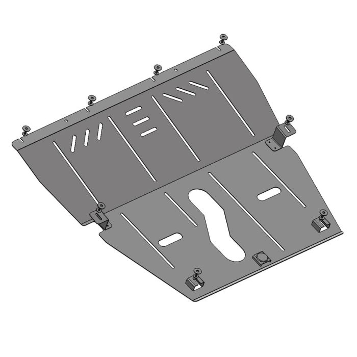 Bronex захист двигуна, КПП Jeep Cherokee KL 3.2 Standard