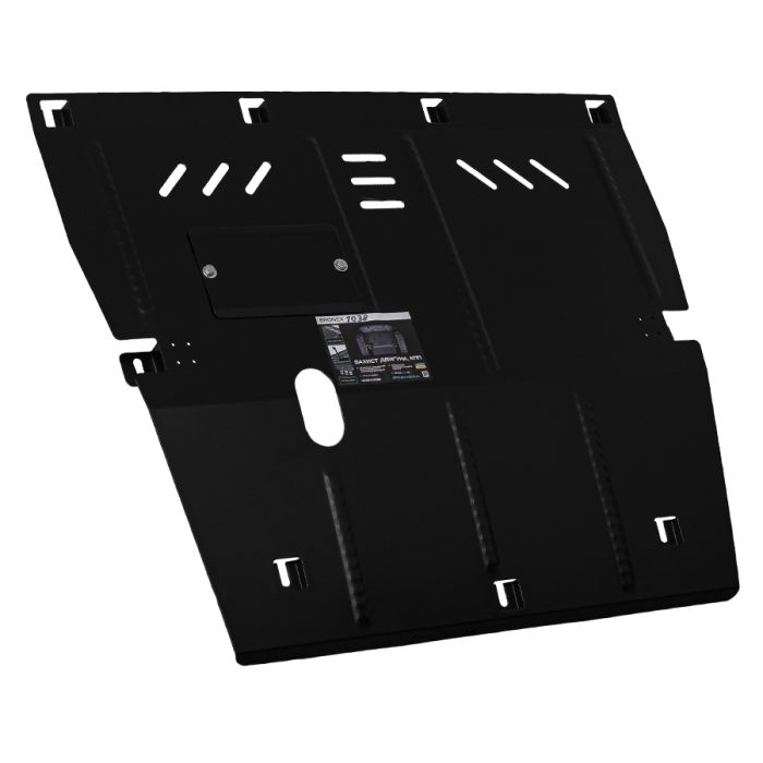 Bronex захист двигуна, КПП Jeep Cherokee KL рестайлинг Standard