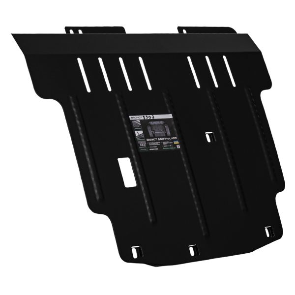 Bronex защита двигателя, КПП Jeep Patriot 2012- Standard