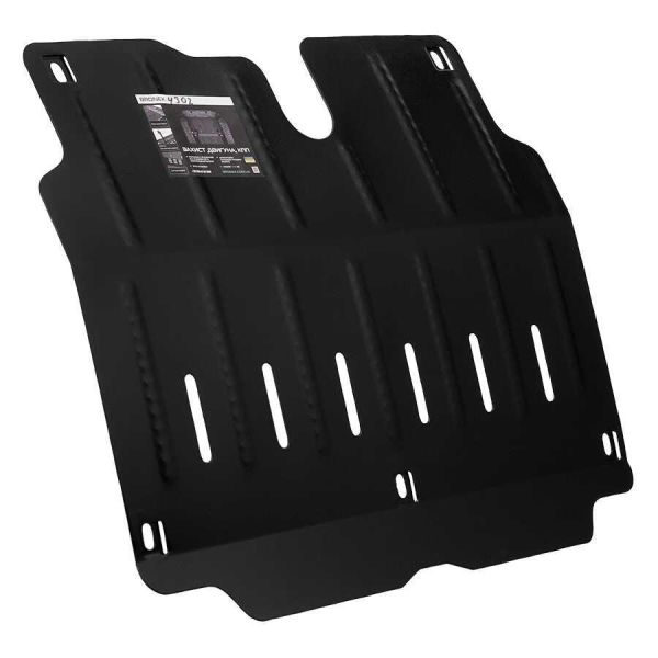 Bronex захист двигуна, КПП MG 3 Cross Premium