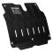 Bronex захист двигуна, КПП MG 3 Cross Standard