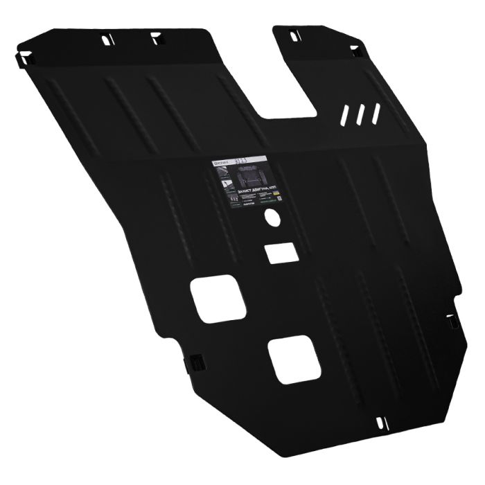 Bronex захист двигуна, КПП Mazda 323 F 2001-, Mazda Premacy 1999-2005 Premium