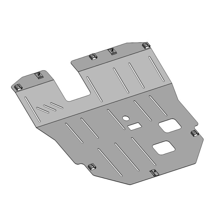 Bronex захист двигуна, КПП Mazda 323 F 2001-, Mazda Premacy 1999-2005 Premium