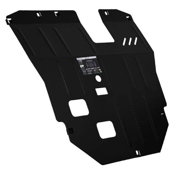 Bronex защита двигателя, КПП Mazda 323 F 2001-, Premacy 1999-2005 Standard