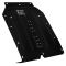 Bronex захист двигуна, КПП Mercedes-Benz B-class W245 2005-2011, W169 2004-2012 Premium