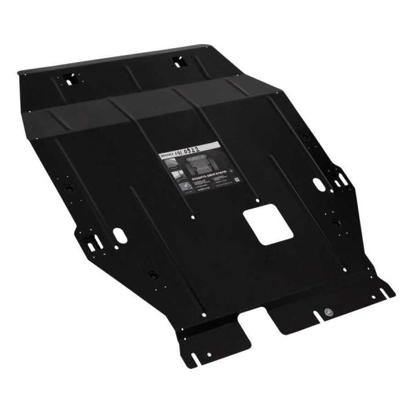 Bronex защита двигателя, КПП Mitsubishi Outlander 3 Standard